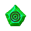 Gema Pentagonal da Força II Raro.png