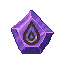 Gema Pentagonal Elemental Água IV Mítico.png