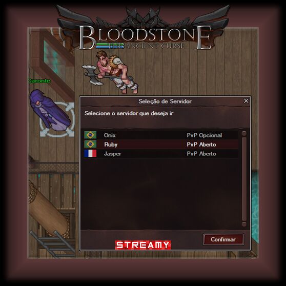 Discord BloodStone Brasil - Bloodstone The Ancient Curse